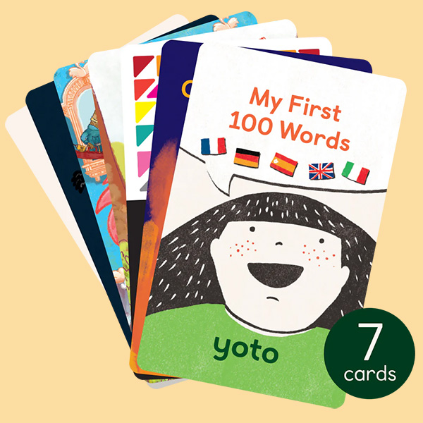 Yoto Card Sets